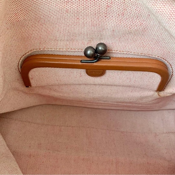 Coach Rogue 30 Burgundy - Picture 11 of 16